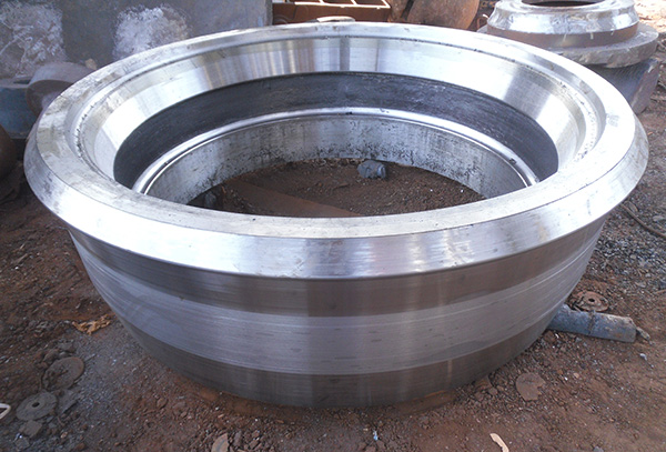 Cone crusher castings