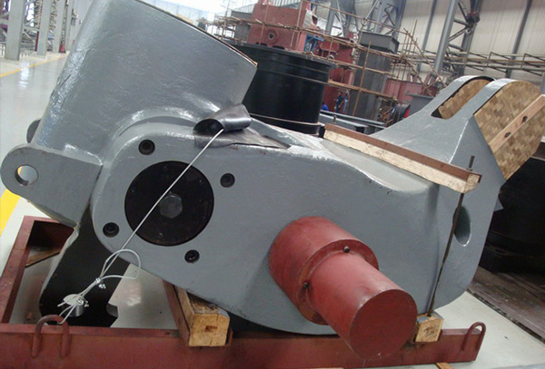 Cone crusher castings