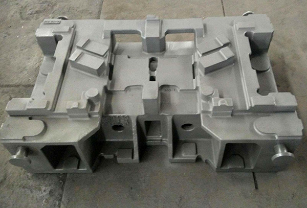 Auto mould casting